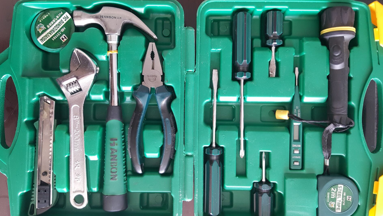 萬(wàn)用工具箱